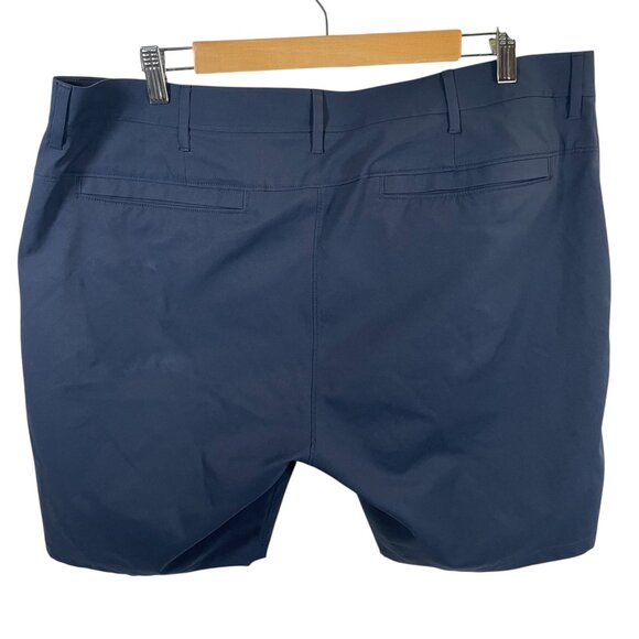 Public Rec Dealmaker Shorts Mens Size 40 Blue Performance Golf Pockets - Picture 10 of 10